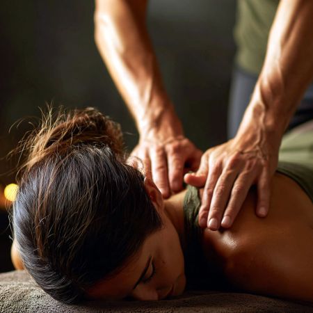 Deep Tissue Massage