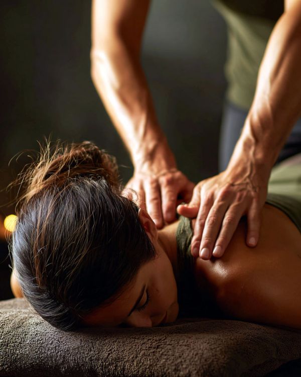 Deep Tissue Massage