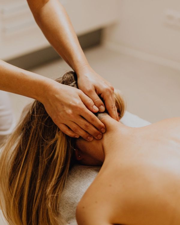 Traditional Thai Massage