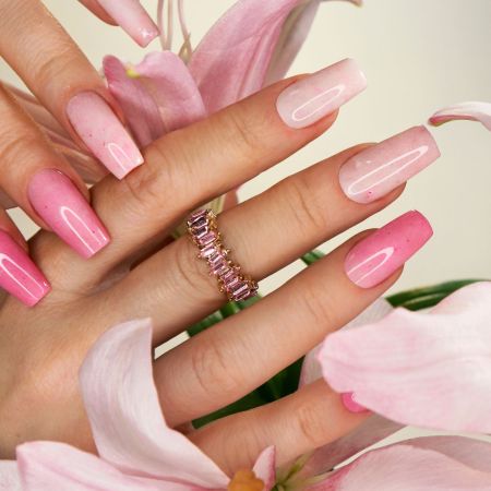 Hands - Acrylic & Gel